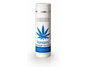 Żel pod prysznic Medicprogress z olejem konopnym 200 ml